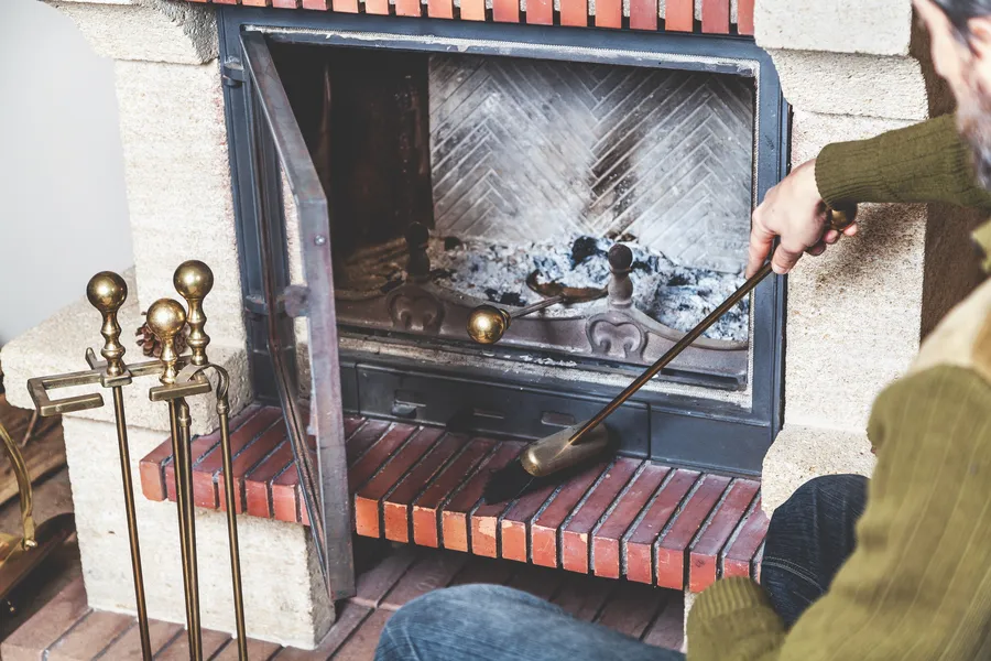 How Fireplace Cleaning Protects Brick And Mortar in Murray, UT