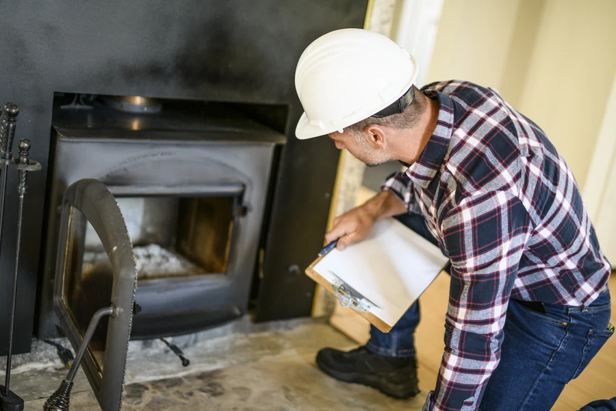 Professional Fireplace Repair Murray, UT