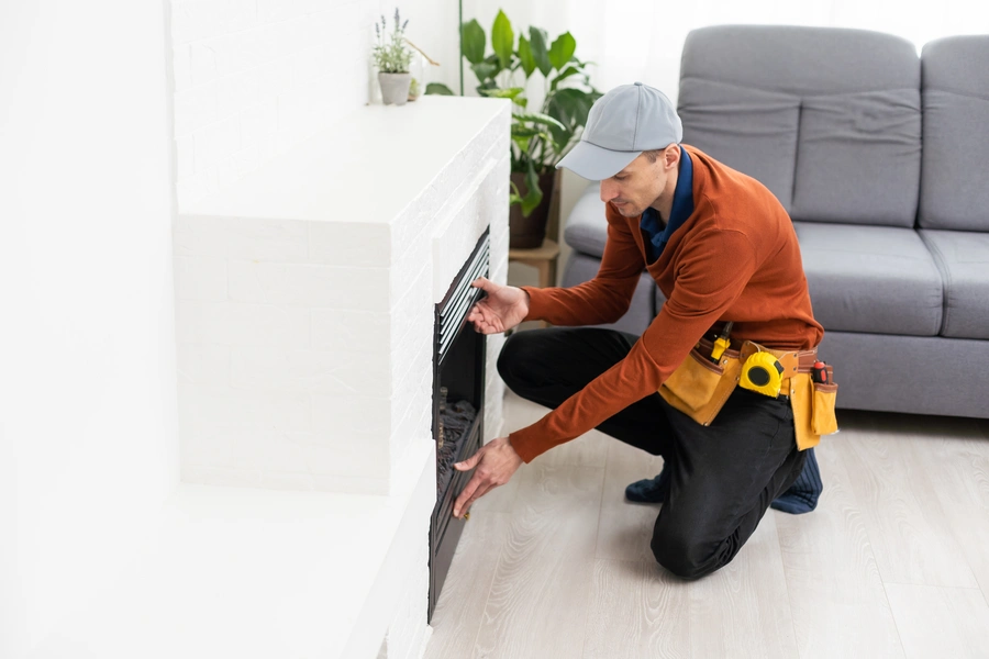 Reliable Fireplace Installation Murray, UT